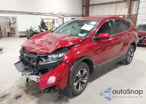 2021 Honda Cr-V Awd Special Edition z USA, uszkodzony, nr VIN 5J6RW2H76ML026667
